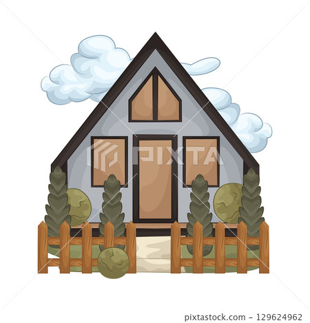 Illustration of House 129624962