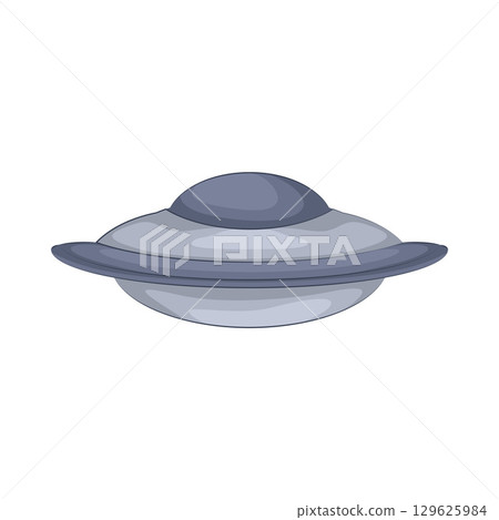 Illustration of UFO 129625984