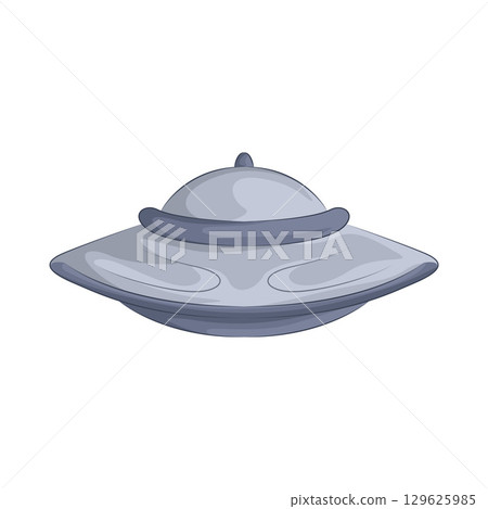 Illustration of UFO 129625985