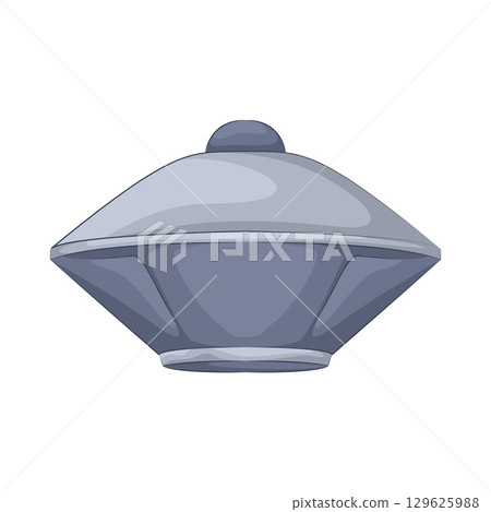 Illustration of UFO 129625988
