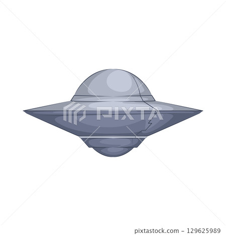 Illustration of UFO 129625989