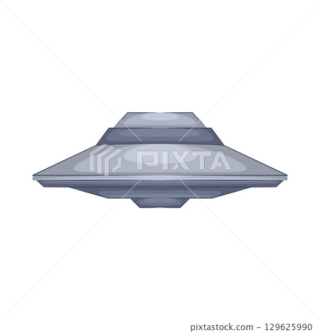 Illustration of UFO Illustration of UFO 129625990