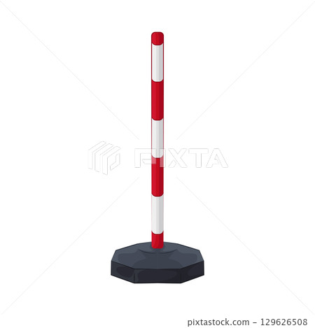 Illustration of Barrier Illustration of Barrier 129626508