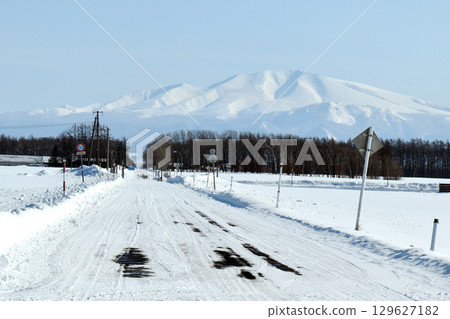 Winter Odori Dake 129627182