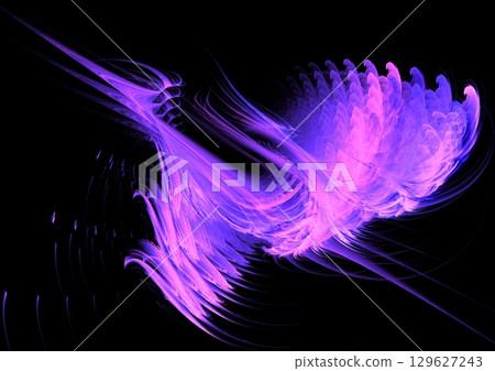 Flight - Flying in the sky - Flight - Flying in the sky - 129627243
