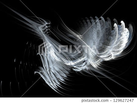 Flight - Flying in the sky - 129627247