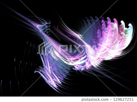Flight - Flying in the sky - 129627251