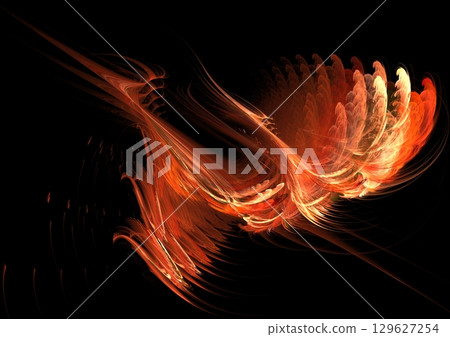 飛行 - 在天空中飛翔 - 129627254