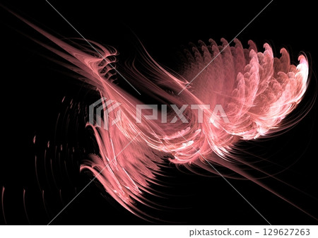 Flight - Flying in the sky - 129627263