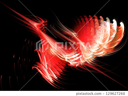 Flight - Flying in the sky - 129627268