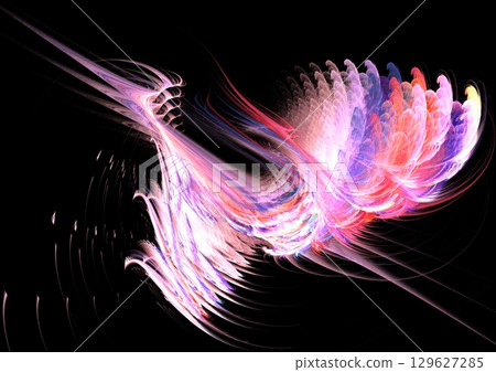 Flight - Flying in the sky - Flight - Flying in the sky - 129627285