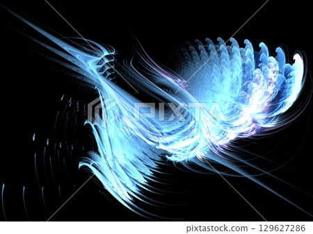 飛行 - 在天空中飛翔 - 飛行 - 在天空中飛翔 - 129627286