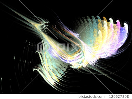 飛行 - 在天空中飛翔 - 飛行 - 在天空中飛翔 - 129627298