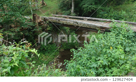 清溪水畔風景 清溪水畔風景 129627404