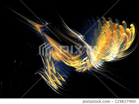 飛行 - 在天空中飛翔 - 飛行 - 在天空中飛翔 - 129627460