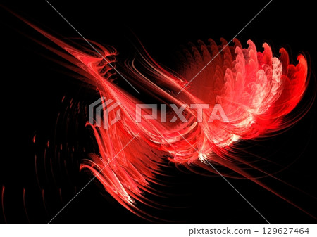 Flight - Flying in the sky - 129627464