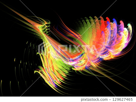 Flight - Flying in the sky - 129627465