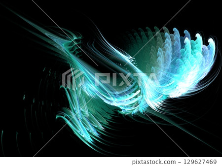 飛行 - 在天空中飛翔 - 飛行 - 在天空中飛翔 - 129627469