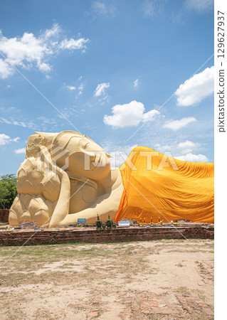 泰國大城府遺址 泰國大城府遺址 129627937