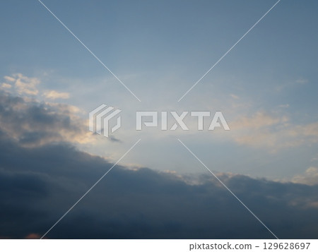 Sky clouds 129628697