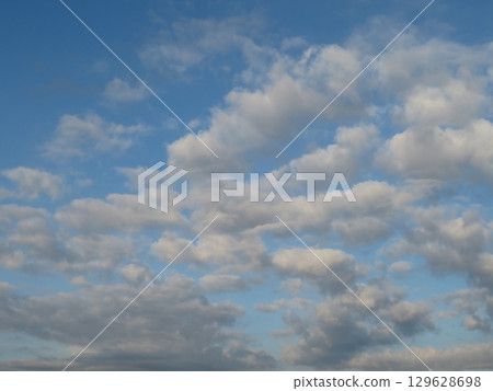 Sky clouds 129628698