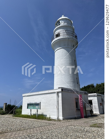 鹽之崎燈塔和歌山 鹽之崎燈塔和歌山 129629477