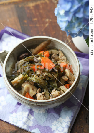 築前煮（Chikuzenni） 129629483