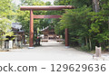 Sannou Shrine, Mikawa Province, approach to Sanage Shrine 129629636
