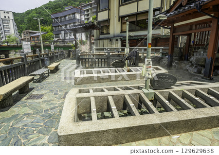 Yumura Onsen, Arayu, Yutsubo, Shinonsen Town, Hyogo Prefecture 129629638