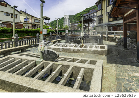 Yumura Onsen, Arayu, Yutsubo, Shinonsen Town, Hyogo Prefecture 129629639
