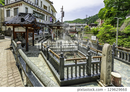 Yumura Onsen, Arayu, Shinonsen Town, Hyogo Prefecture 129629668