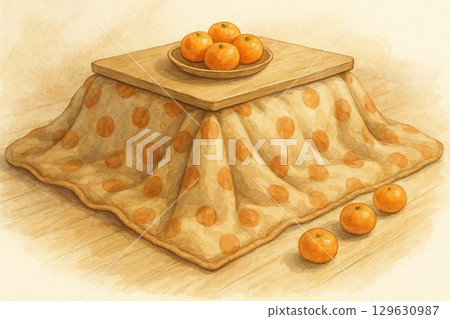 A kotatsu 129630987