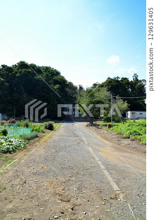 Hachiman Shrine in Orinokuchi, Fukaya City, Saitama Prefecture 129631405