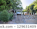 埼玉縣深谷市折之口八幡神社 129631409