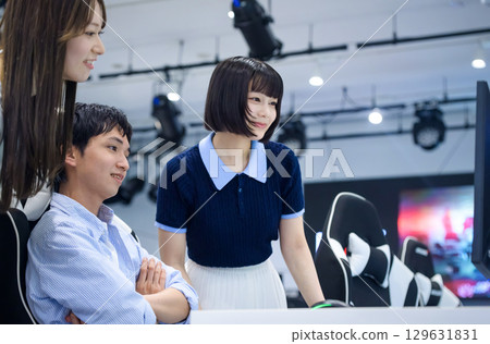 eSports Men's and Women's Group Strategy Meeting eSports Men's and Women's Group Strategy Meeting 129631831