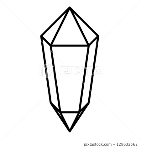 簡單的珠寶圖 簡單的珠寶圖 129632562