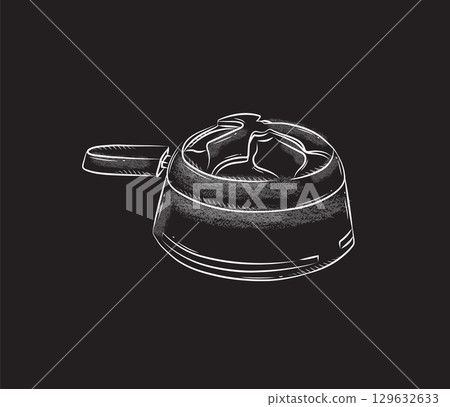 Hookah heat management tool black Hookah heat management tool black 129632633