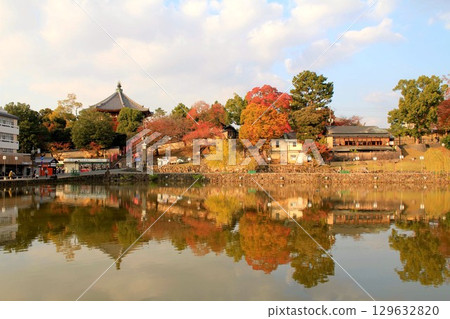 猿澤池紅葉 129632820