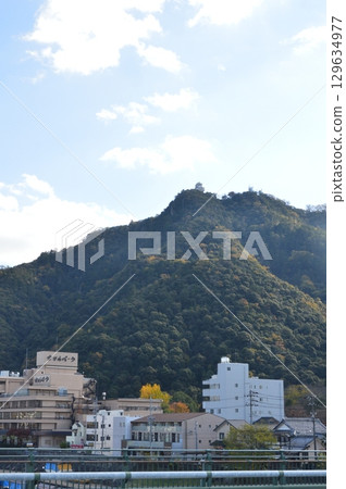 Kinkakuyama / Gifu Castle(岐阜縣岐阜市) Kinkakuyama / Gifu Castle(岐阜縣岐阜市) 129634977