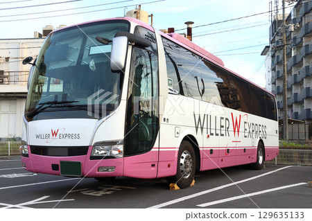 城際巴士：Willer Express（東京地區車輛） 129635133