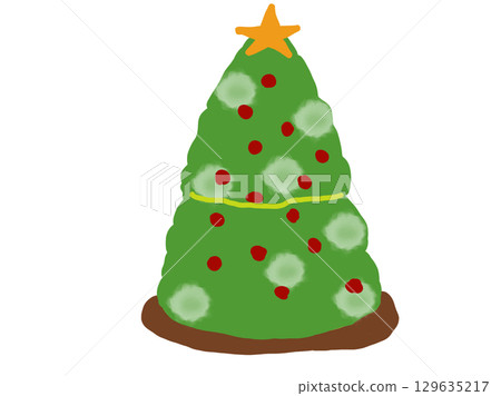 Christmas Tree Cake Christmas Tree Cake 129635217