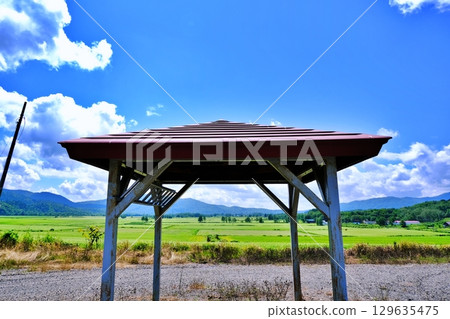 索巴之岡展望台（北海道幌加內町） 129635475