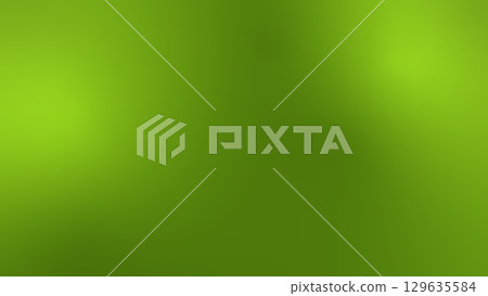 metallic green background with abstract shiny color gradient texture  129635584