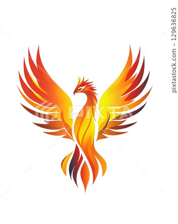 a_majestic_phoenix 129636825