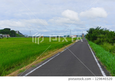 Around Sakura Furusato Square, Sakura City, Chiba Prefecture August 2025 Around Sakura Furusato Square, Sakura City, Chiba Prefecture August 2025 129640320