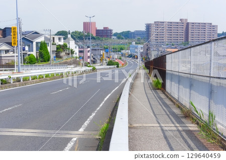 Funatori Prefectural Road, Abiko City, Chiba Prefecture August 2025 Funatori Prefectural Road, Abiko City, Chiba Prefecture August 2025 129640459