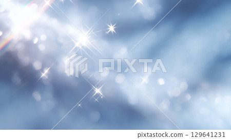 與光和散景的抽象的背景 與光和散景的抽象的背景 129641231