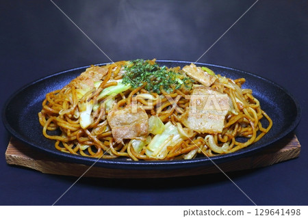 醬炒麵 129641498