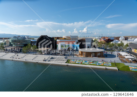 Osaka Expo 129641646