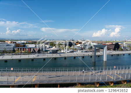 Osaka Expo 129641652